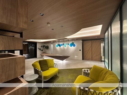 グラマシー恵比寿[2LDK/75.33m2]のロビー