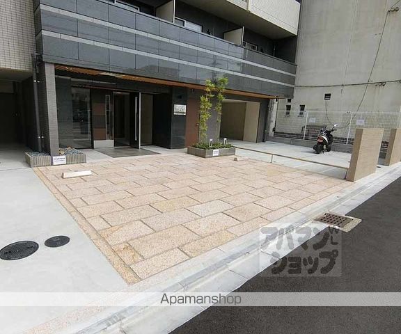 ベラジオ京都西院ウエストシティIIIの外観写真