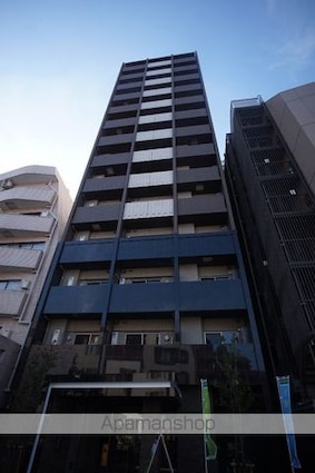 コンシェリア新宿ＨＩＬＬＳＩＤＥ　ＳＱＵＡＲＥ[1K/25.46m2]の外観4