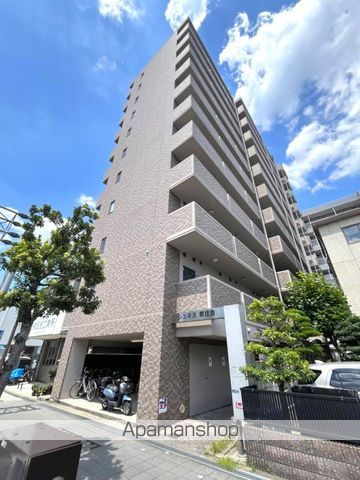 ジュネス東住吉の外観写真
