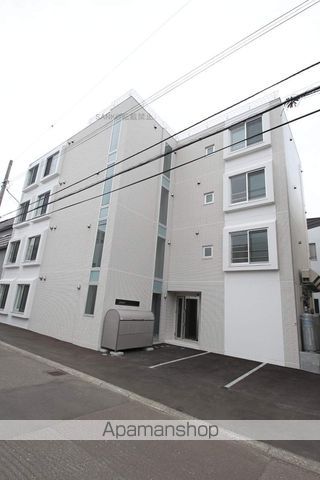 PIQUEの外観写真