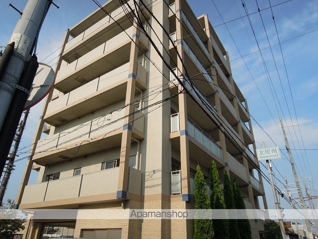 GRACE A.P.Cの外観写真