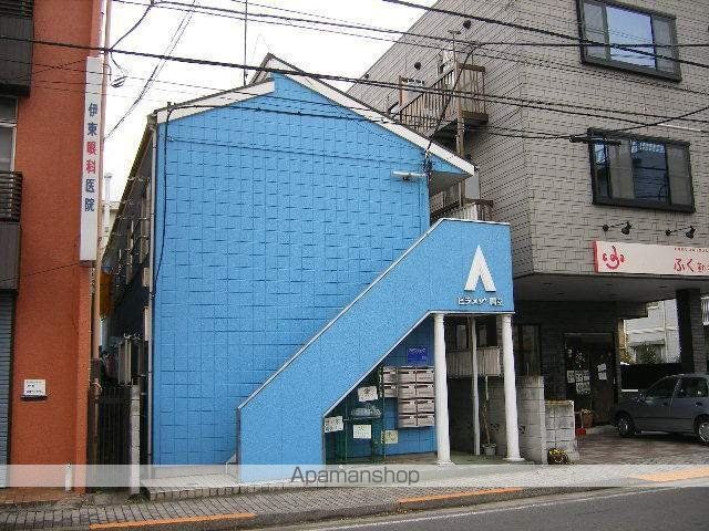 ビラメゾン国立の外観写真
