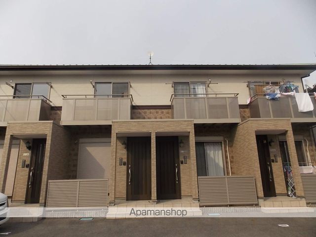 APT遠場の外観写真