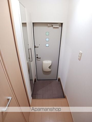 GroveSideVillaBの内装写真