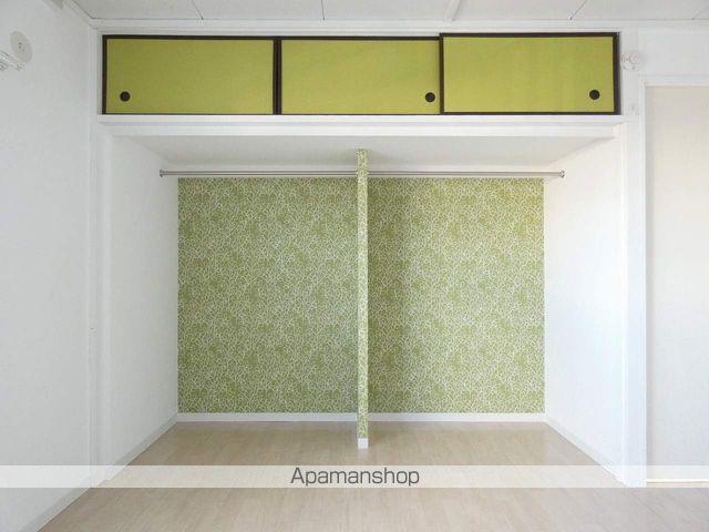 上島マンションの内装写真