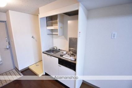 ハイツＡ＆Ｋ[1R/23.03m2]のキッチン