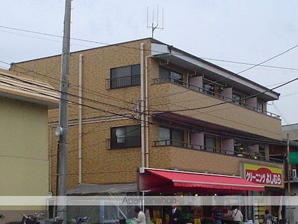 スライブハイツ[1R/32.76m2]の外観4