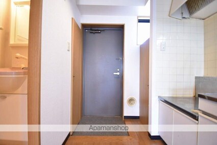 第１ジーオンビル[1DK/34.88m2]の玄関