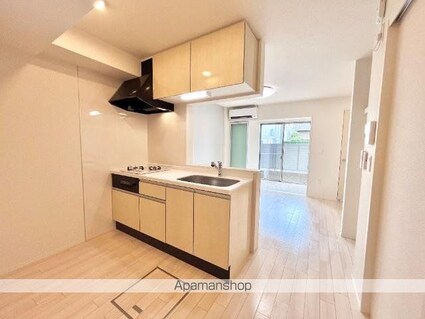 プランドール　慶[2LDK/48.61m2]のキッチン