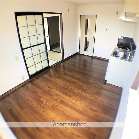 ハイツアオイの内装写真