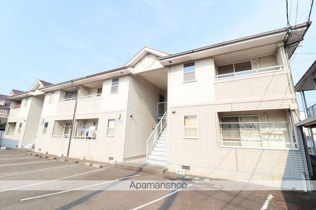 レジデンス山本IIの外観写真