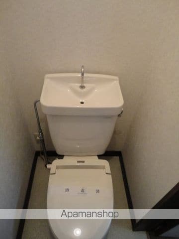 WELFAREハイツソレイユの内装写真
