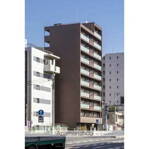 クラリッサ横浜フロードの外観写真