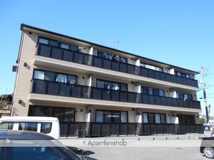 エミネンス野上　Ａ棟[1R/33.7m2]の外観1