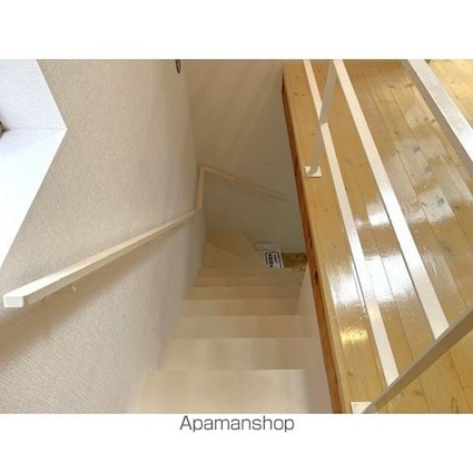 バイカーズアパートメント[1R/23.68m2]の内装