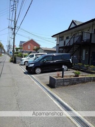 フラワーポート　Ａ[3DK/55.87m2]の駐車場