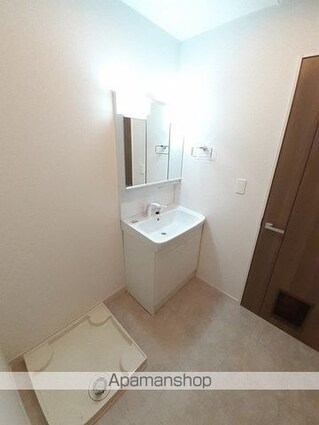 ルフレ[2LDK/59.58m2]の洗面所