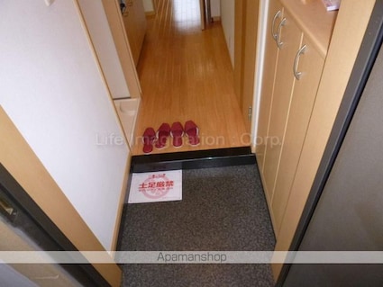 アーバンコーポラス土山[1K/29.75m2]の内装