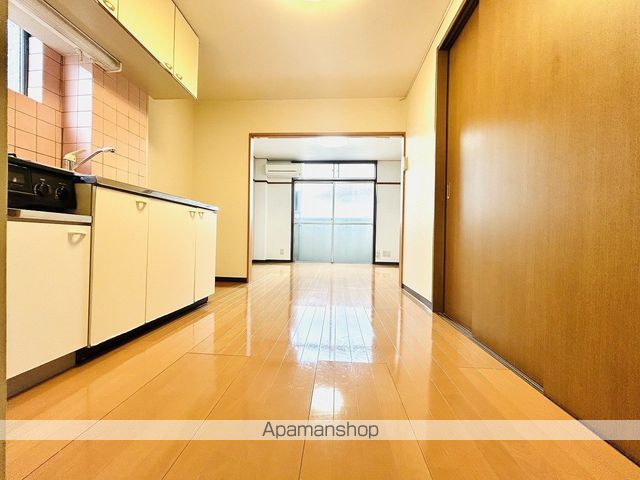 高殿マンションの内装写真