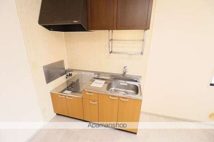 グランメールめぐみ　Ａ[3DK/50.09m2]のキッチン