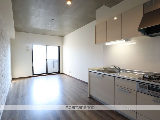 N APARTMENTの内装写真