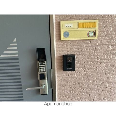 サープラスディ・ゾンネの内装写真