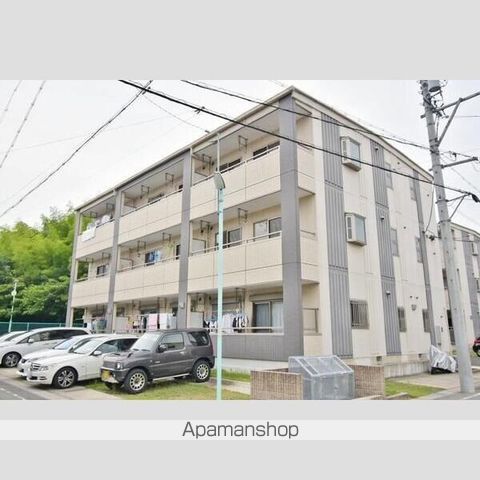 グローヴ大久手B棟の外観写真