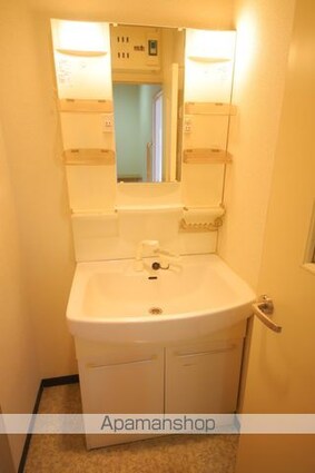 アーバンライフユギ[2DK/42.84m2]の洗面所