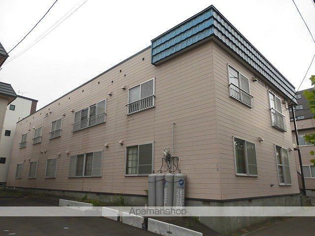 第3山本マンションの外観写真
