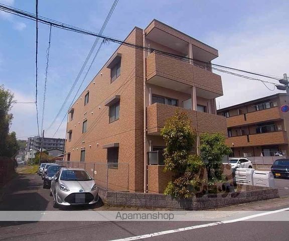 カーサ・コモドの外観写真