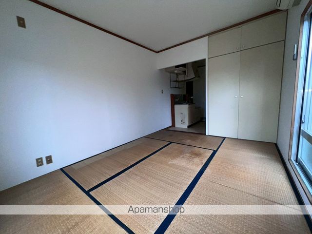 ハイツコンノの内装写真
