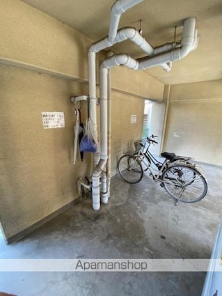 コート紙町Ⅸ[1K/19.84m2]の共用部4