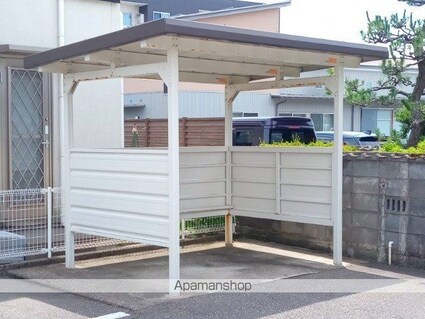 レオパレス川島町[1K/19.87m2]の共用部1