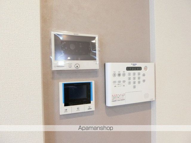 クレシアコートの内装写真