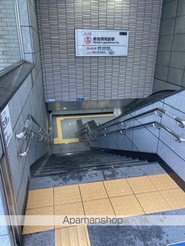 セントラルプレイス新宿御苑前の周辺写真