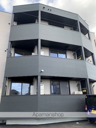 広島県広島市安佐南区川内３丁目[1LDK/31.94m2]の外観1