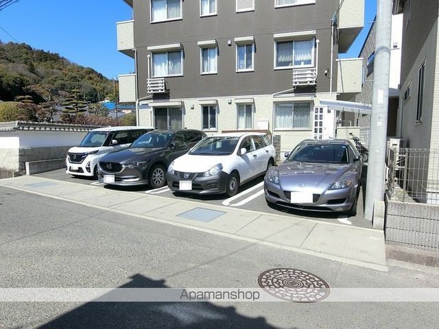 アップス大町DIIの外観写真