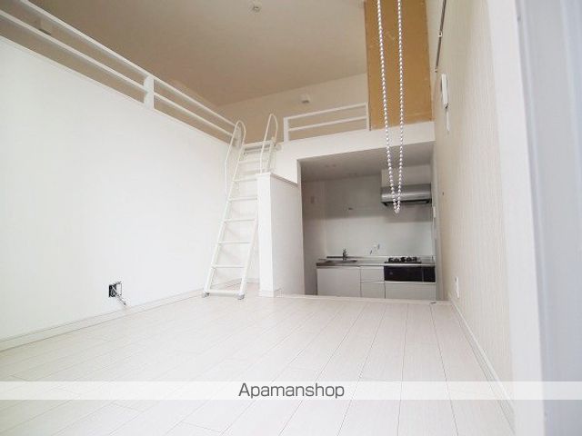 GRANBASEの内装写真