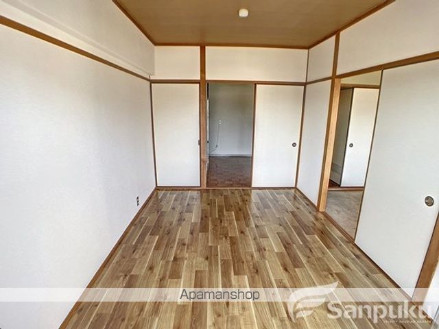 徳和マンションの内装写真