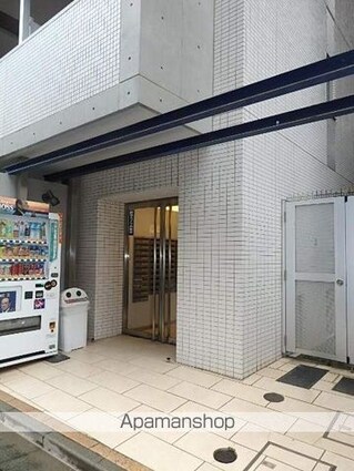 プラウドフラット早稲田[1K/29.62m2]の共用部5