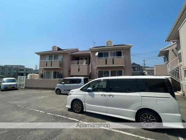 和歌山県和歌山市園部[3DK/48.7m2]の外観4