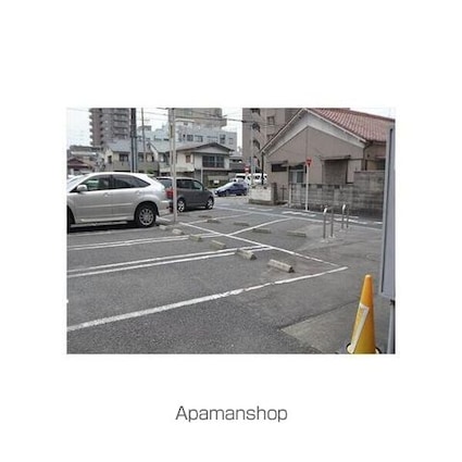 ＩＴＯＨ壱番館[3LDK/71.3m2]の駐車場