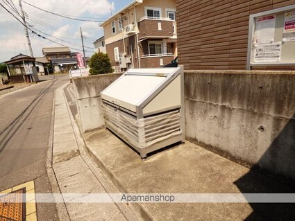 茨城県土浦市真鍋６丁目[1LDK/46.09m2]の共用部2