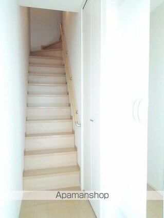 サングリーンＢ[2LDK/57.8m2]の玄関