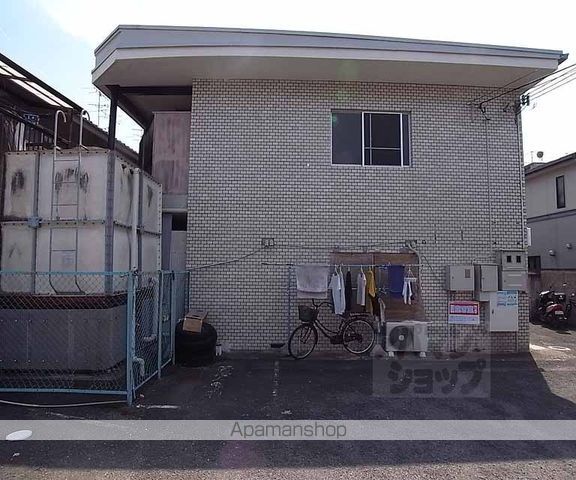 コーポ三谷の外観写真