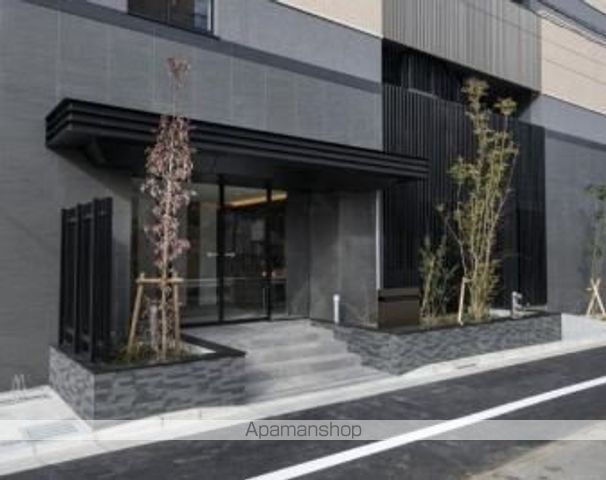 RYOGOKU STATION RESIDENCEの玄関写真