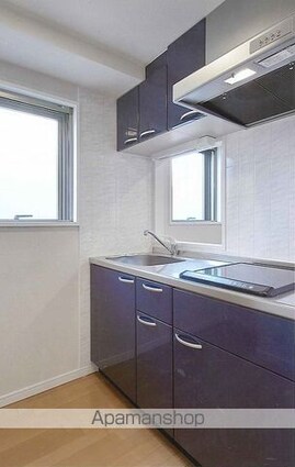 レジディア神田岩本町Ⅱ[1LDK/42.16m2]のキッチン2