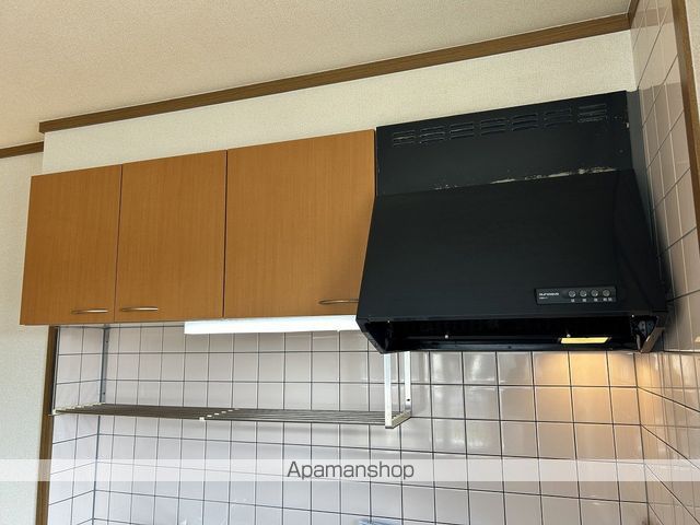 ブランドール Iの内装写真
