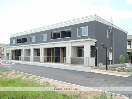 愛媛県松山市東長戸２丁目[2LDK/62.2m2]の外観4